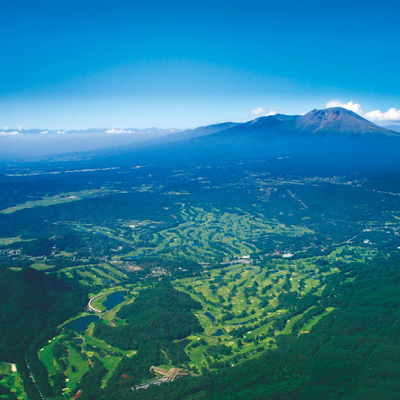 Karuizawa 72 Golf